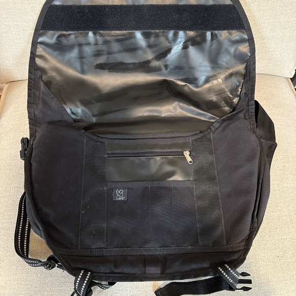 Chrome messenger bag - Picture 2 of 4